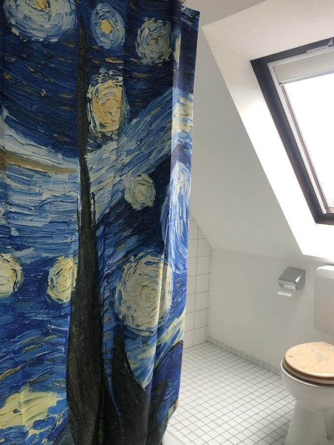 Einzel-Apartment Duesseldorf Oberkassel Extérieur photo