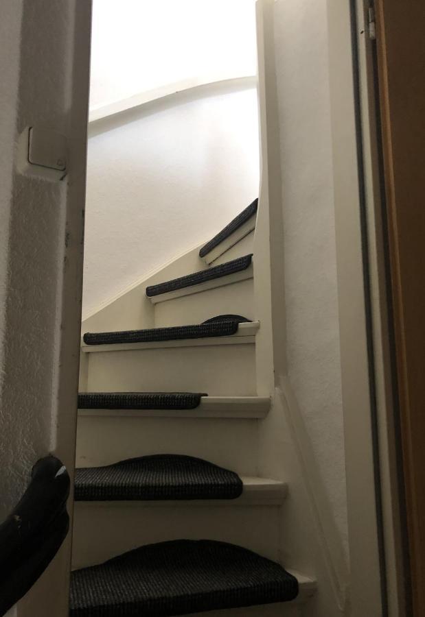 Einzel-Apartment Duesseldorf Oberkassel Extérieur photo