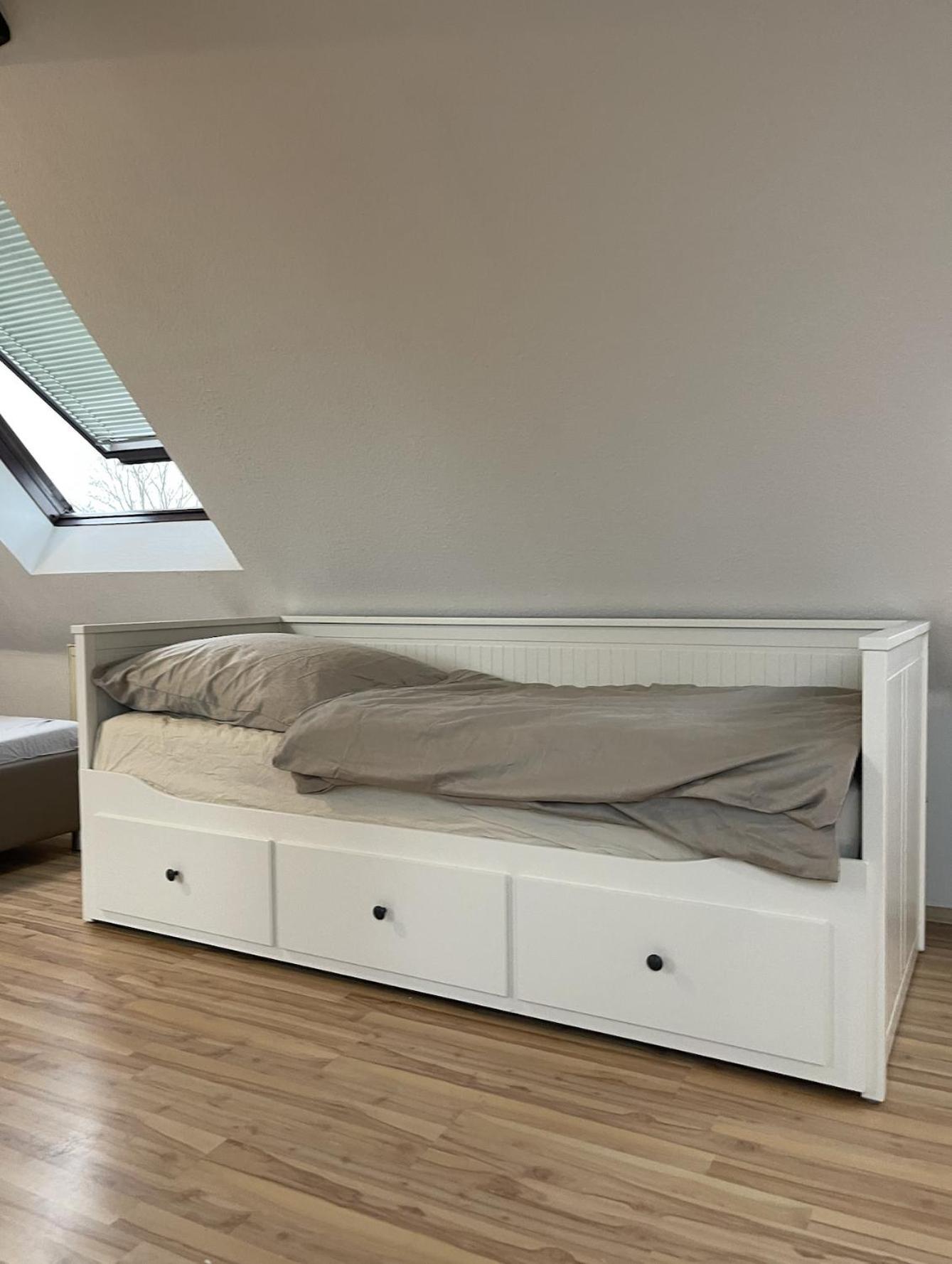 Einzel-Apartment Duesseldorf Oberkassel Extérieur photo