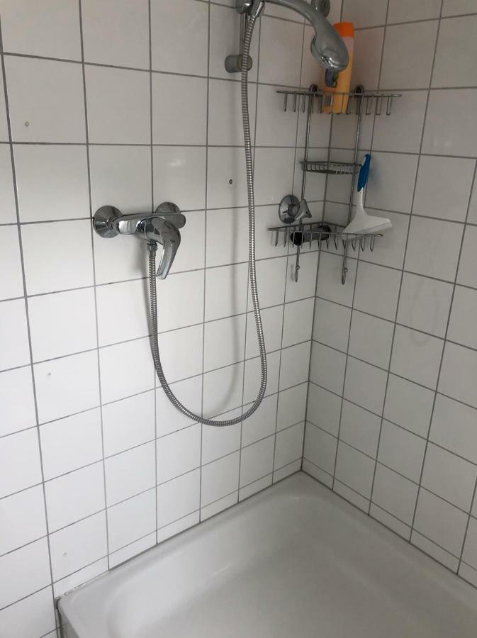 Einzel-Apartment Duesseldorf Oberkassel Extérieur photo