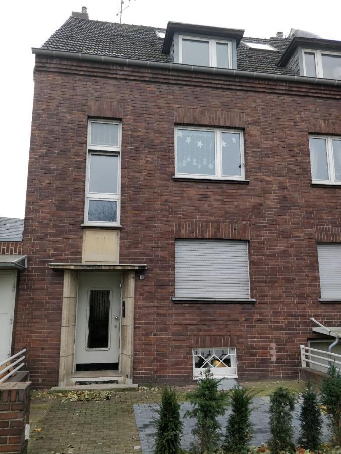 Einzel-Apartment Duesseldorf Oberkassel Extérieur photo